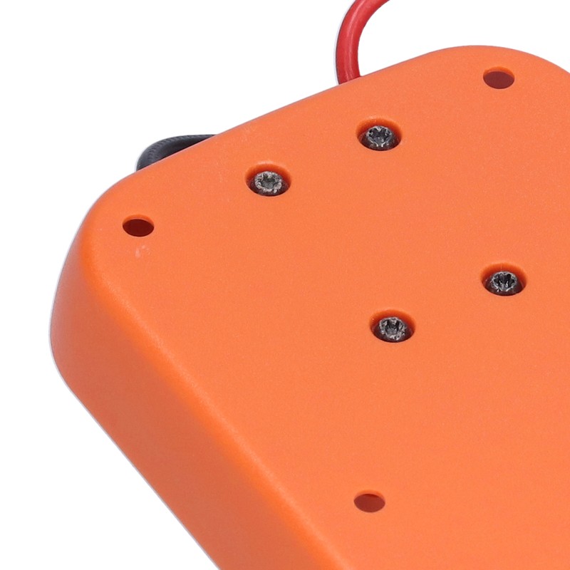 Battery Adapter with Fixing Hole Power Dock Adapter for RIDGID