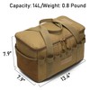 Lemubeane Tactical Camping Storage Bag 14L Tactical Utility Tote Bag