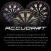 Accudart NOVA Electronic Dartboard - 35 Game Modes - 580