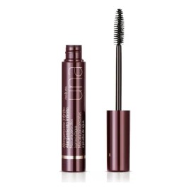 Máscara Para Pestañas Alargamiento Infinito Una Natura 8 Ml Color Negro