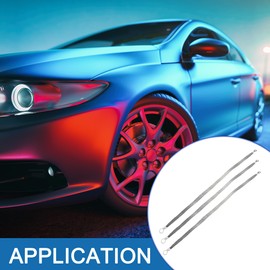 A ABSOPRO Ground Straps Copper (Set of 3)