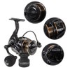 High Quality Metal Rocker Arm Spool Fish Wire Wheel Sea