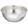 Wahei freiz SUI Gut SUI-6029 Pierced Colander, 9.1 in (23