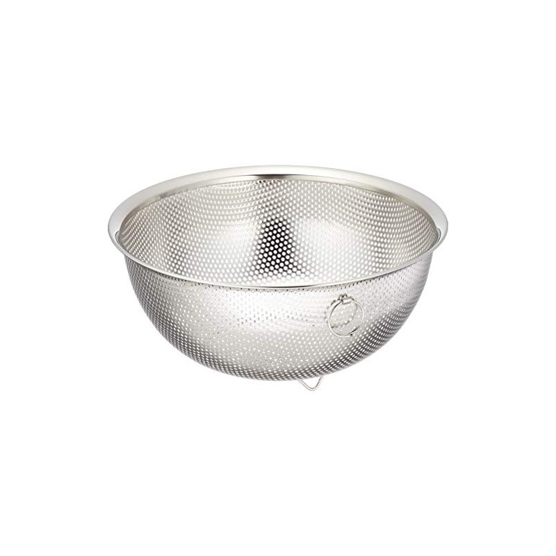Wahei freiz SUI Gut SUI-6029 Pierced Colander, 9.1 in (23