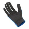 Yamaha Off Riding Gloves MY4001 Blue L Size Q6F-DFR-Y00-00L