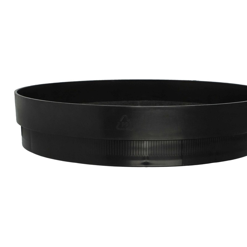 vhbw 4 x Activated Carbon Filters Compatible with Klarstein Skyfall