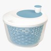 Westmark 2430226B Salad Spinner Polypropylene Transparent/White/Blue