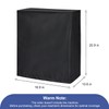 FlexiDapt Dehumidifier Dustproof Cover for Storage, Universal Waterproof Home Appliances