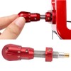 Archery Side Cushion Aluminum Alloy Flight Path Correction Arrow Cushion