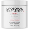 Codeage Suplemento Multi Amino+ Bcaa y Eaa, Los 9 Aminoácidos