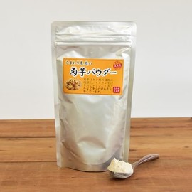 Kagoshima Prefecture, Kanoya, Kikuimo Powder, 3.5 oz (100 g), Uncolored, No Pesticides or Chemical Fertilizers (*During Cultivation Period)