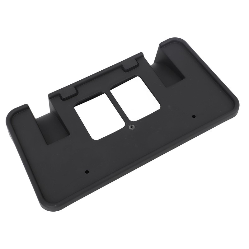 Front License Plate Bracket 5C3Z17A385AA Rugged Impact Resistant Stylish License