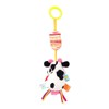 Non-Toxic Plush Crib Plush Toy, Stroller Hanging Toy, for Car