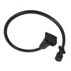 Trailer Extension Cord 7 Way 3ft Double Prong Male Plug