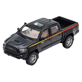 Gaincorp Products 1/64 Toyota TACOMA - Complete with Spotlight & Rack
