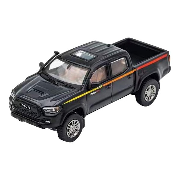 Gaincorp Products 1/64 Toyota TACOMA - Complete with Spotlight &