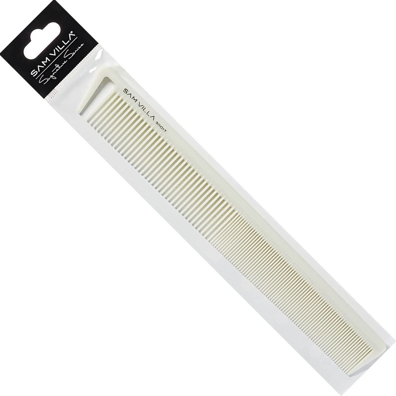 Sam Villa Signature Series Long Cutting Comb