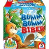 Schmidt Spiele 40618 Bumm Bumm Beaver, 3D Action Children's Game