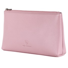 VON HEESEN Cosmetic Bag Toiletry Bag, lavender, medium / 1