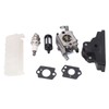 Carburetor Fuel Filter Gaskets Sparking Plug Kit Replacement for STIHL