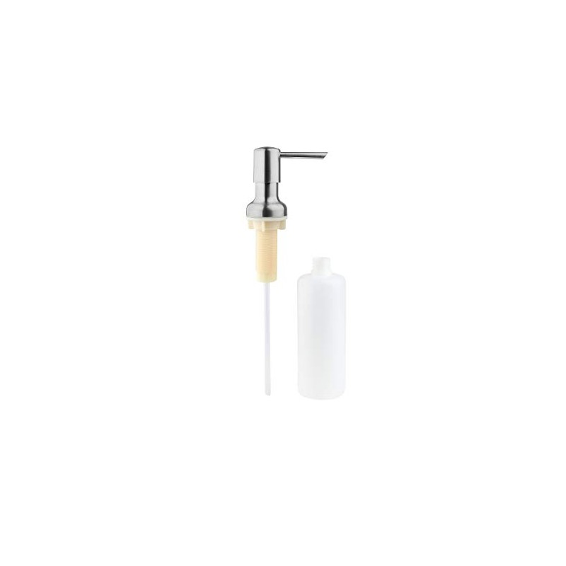 ZUHNE Built In Soap Dispenser Pump for Kitchen Sink, Top