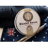Beard Balm British Gentleman 100% Natural & Organic by Sweyn