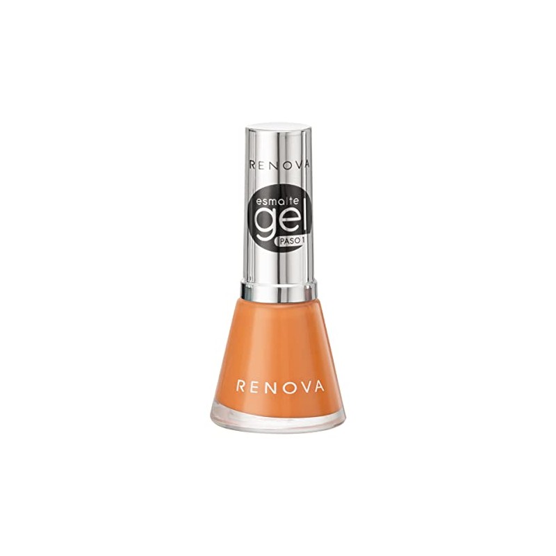 RENOVA | Esmalte de uñas PASO 1 en gel NASNIA