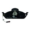 HELLA PAGID 8DB 355 008-661 Brake Pad Set, disc brake,