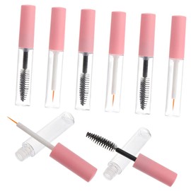 WOONEKY Ml Empty Mascara Tubes for Refills Eyeliner Stick Bottles Travel Size Makeup Containers
