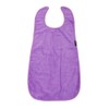 Mum 2 Mum PLUS Adult Meal Apron Long (Purple)
