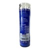 Staci19 Miraculous Mother (Virgen de la Milagrosa) Blue Devotional Candle