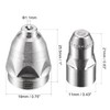sourcing map P80 Electrode Tip Nozzle, 1.1mm Cutter Torch Consumables