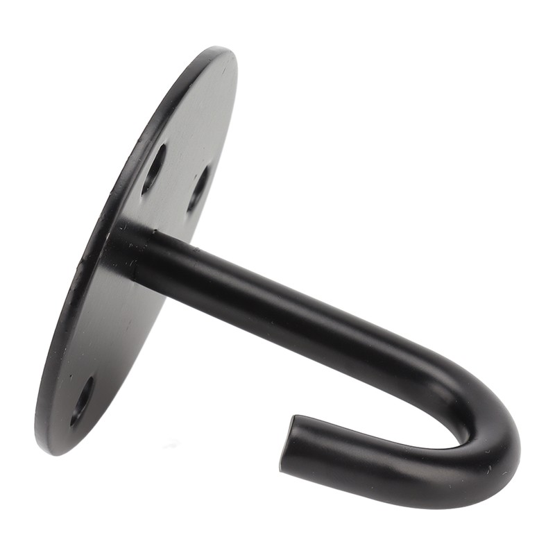 5Pcs Heavy Duty Fixed Pad Eye Plate Thickened Black 304