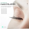 Ipetboom 20pairs Faux Strip Lashes Multi Handmade Eyelashes Natural Look