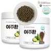 Charm goods [Cham Goods] Yeoju pills 200g/can x 2 cans 400g (multiple purchases) / [참굿즈] 여주 환 200g/통 x 2통 400g (복수구매)