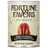 Fortune Favors Candied Pecans, Sweet and Salty Snack, Hand Crafted