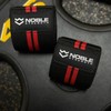 Noble Strength Knee Wraps (1 Pair) Knee Support & Knee