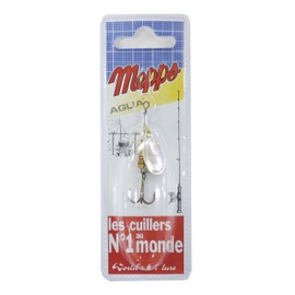 Mepps Aglia Silver Sz1