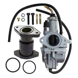 Carbhub YFB250 Carburetor for Yamaha Timberwolf 250 YFB250 YFB250FW Carb 1992 1993 1994 1995 1996 1997 1998 1999 2000, Yamaha Timberwolf 250 YFB250 Carburetor