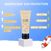 Tinted Sunscreen Spf 50 - Face Sun Cream Spf 50