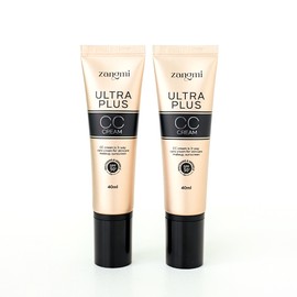 Yunseul Jjangmi Tone Up BB Cream Ultra Plus BB CC Cream 40ml SPF50+ PA+++ Tone Up Cover / 윤슬 짱미 톤업 비비크림 울트라플러스 BB CC크림 40ml SPF50+ PA+++톤업커버