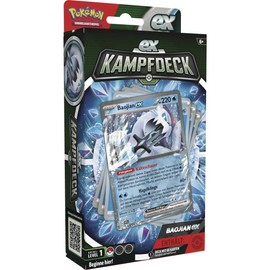 Pokémon (Sammelkartenspiel), PKM EX-Kampfdeck Juli 2023
