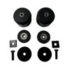 IBESTWOLF GMFK15A Front Suspension Helper Spring Kit for 1999-2021 Chevy