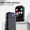 MP3 Player with Bluetooth 5.4, Portable Digital Lossless Music Player