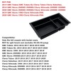 EVTIME Center Console Organizer Compatible with 2015-2020 Chevy Yukon Tahoe