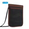 PATIKIL Neck Wallet, Passport Holder Neck Pouch RFID Blocking Waterproof