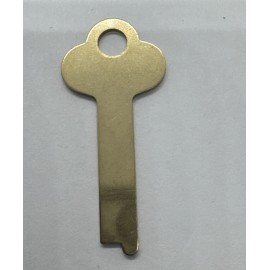 Ilco NEW! Ilco Flat Nickel Silver Diebold Safe Deposit Boxes - Great for Crafts