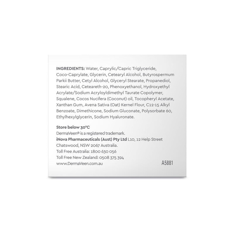 Dermaveen Face Regenerating Night Cream 50ml