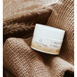 Natural Baby Face Cream - 98% of natural ingredients