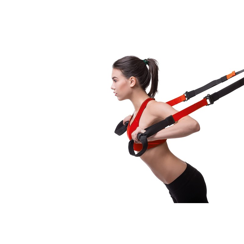 Iron Gym X-Trainer Pro Black